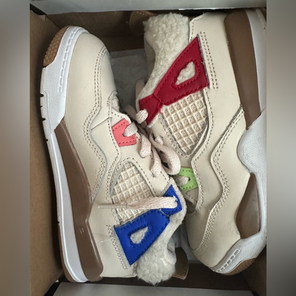 AIR JORDAN 4 10c Used